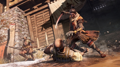 gamescomϡSEKIRO: SHADOWS DIE TWICEץץ쥤ݡȡեࡦեȥοϰɬֲ̥