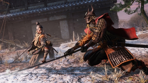 gamescomϡSEKIRO: SHADOWS DIE TWICEץץ쥤ݡȡեࡦեȥοϰɬֲ̥