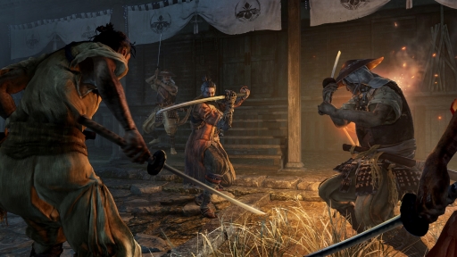 gamescomϡSEKIRO: SHADOWS DIE TWICEץץ쥤ݡȡեࡦեȥοϰɬֲ̥