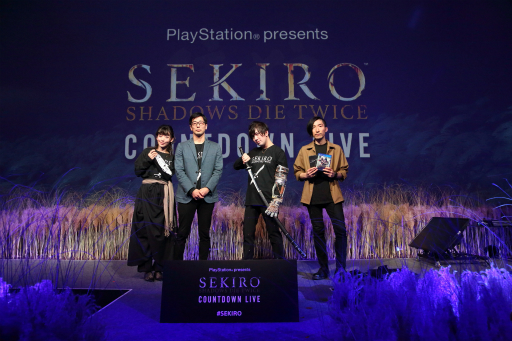  No.009Υͥ / SEKIRO: SHADOWS DIE TWICEץץߥ।٥ȤθݡȤ