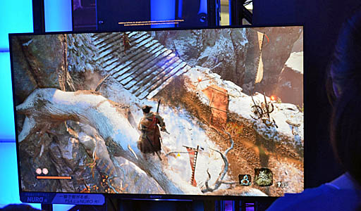 TGS 2018ϡSEKIRO: SHADOWS DIE TWICEץץ쥤ݡȡ˴ȷɤֲʡǦɤˤ롤ʹ٥