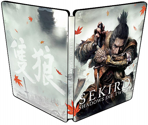 PS4ǡSEKIRO: SHADOWS DIE TWICEסȥꥸʥ륹֥åդʤͽդ