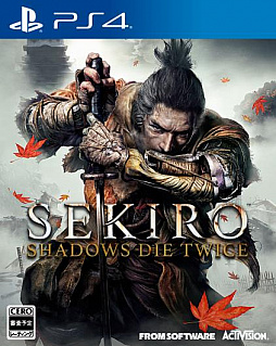 PS4ǡSEKIRO: SHADOWS DIE TWICEסȥꥸʥ륹֥åդʤͽդ