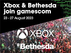 MicrosoftBethesdaɥĤΥ।٥gamescom 2023ؤλä餫ˡStarfieldפForza Motorsportפλͷʤɤ˴