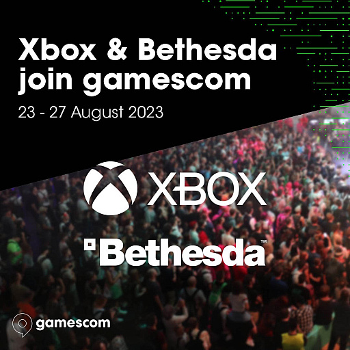 MicrosoftBethesdaɥĤΥ।٥gamescom 2023ؤλä餫ˡStarfieldפForza Motorsportפλͷʤɤ˴