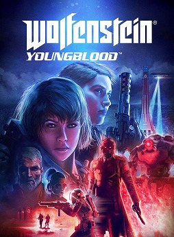  No.003Υͥ / Wolfenstein: YoungbloodפȡWolfenstein:Cyberpilotפιȯ88˷ꡣ꡼ζϥץ쥤VRо줹ǿ