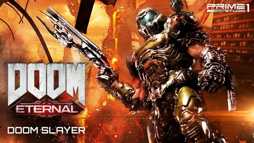 DOOM Eternalס֥ɥॹ쥤䡼1/3ե奢ͽդ