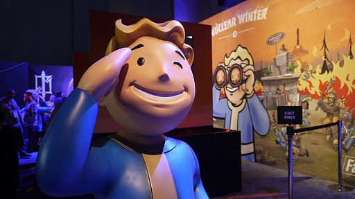 E3 2019ϡFallout 76׳ȯԥ󥿥ӥ塼ѥȥɤοŸϤޤ