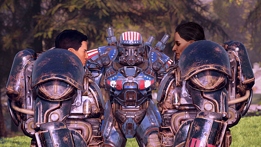 E3 2021ϡFallout 76פ̵åץǡȡSteel Reignפ77о졣αߥåThe Pittפ2022ǯͽ