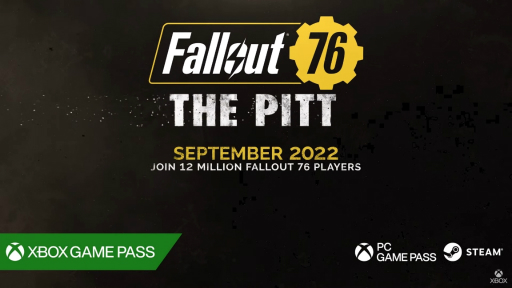 Fallout 76סDLCThe Pittɤۿ2022ǯ9˷ꡣȡ꡼ȥ쥤顼