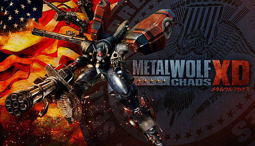  No.001Υͥ / Devolver DigitalBitSummit 7 Spiritsפ˻METAL WOLF CHAOS XDפʤɡ¿ΥȥŸͽ