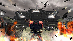 METAL WOLF CHAOS XDסǤơޤˤ꡼󥷥åȤ٤ΡHELL⡼ɡפ俷ʼо줹NPCʤ