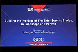 GDC 2019ϥޥ۸TESThe Elder Scrolls: BladesפΥåݡȡ̤ǥ󥸥󡤽Ĳ̤ʤɡץ쥤ξ˱ƻѤ