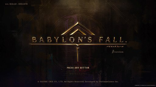 BABYLON' S FALLCBTץ쥤ݡȡɤɤǤϤʤ꥽ɬפʥХȥθ