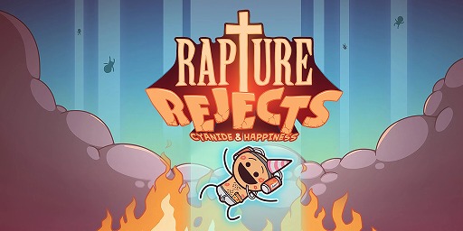 E3 2018ϥߥ2DեåΥХȥ륲Rapture Rejectsפ2018ǯ˥꡼