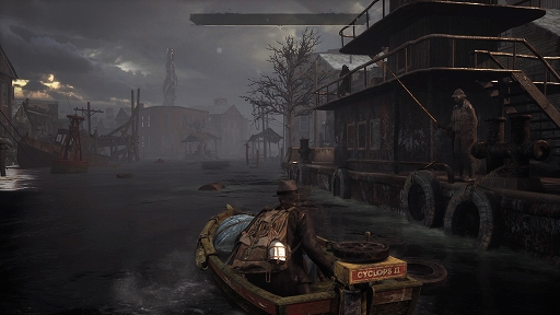 The Sinking City 󥭥 ƥסץ쥤Ǥʬʤ⤷ʤޥ˥ǤҲ