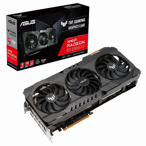 ASUS3Ϣեդ緿顼ܤRX 6900 XTܥɤȯ