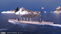  No.009Υͥ / gamescomϥ󥷥塼޵World of Warships: Legendsסǿȥ쥤顼¿Υ꡼󥷥åȤ碌ȯɽ