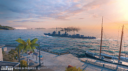 gamescomϥ󥷥塼޵World of Warships: Legendsסǿȥ쥤顼¿Υ꡼󥷥åȤ碌ȯɽ