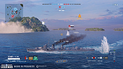 gamescomϥ󥷥塼޵World of Warships: Legendsסǿȥ쥤顼¿Υ꡼󥷥åȤ碌ȯɽ