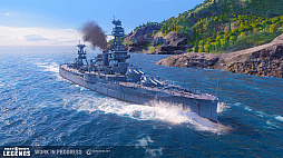  No.031Υͥ / gamescomϥ󥷥塼޵World of Warships: Legendsסǿȥ쥤顼¿Υ꡼󥷥åȤ碌ȯɽ