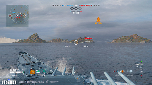  No.049Υͥ / gamescomϥ󥷥塼޵World of Warships: Legendsסǿȥ쥤顼¿Υ꡼󥷥åȤ碌ȯɽ