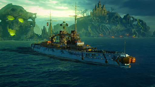  No.002Υͥ / World of Warships: LegendsסϥϢ³ߥå󥭥ڡ»