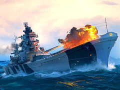 World of Warships: LegendsפκǿåץǡȾ󤬸դʤܶϤĥ꡼о