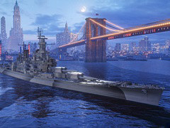 World of Warships: Legendsסȥåץǡ 3.4ɤ»ܡGeorgiaʤ4ɤƹϤȥɥĹҶϤо