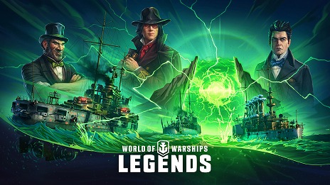 World of Warships: LegendsפǥåץǡȡȥС3.7ɤ饹ס臘ϥ󥤥٥ȤȾ⥹