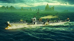 World of Warships: LegendsפǥåץǡȡȥС3.7ɤ饹ס臘ϥ󥤥٥ȤȾ⥹