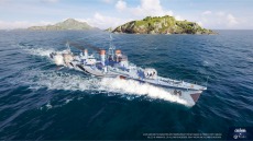 World of Warships: LegendsפΥС4.0åץǡȤˡ֥졼ץ3Ƥ27곫ŷ