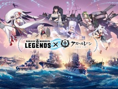 World of Warships: LegendsפΥС4.0åץǡȤˡ֥졼ץ3Ƥ27곫ŷ