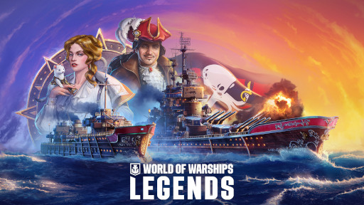  No.004Υͥ / World of Warships: Legendsס֥åե饤ǡ٥Ȥ򳫺