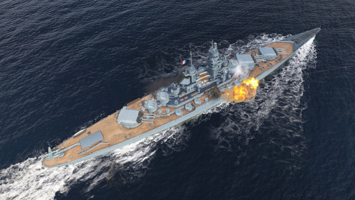  No.007Υͥ / World of Warships: Legendsס֥åե饤ǡ٥Ȥ򳫺