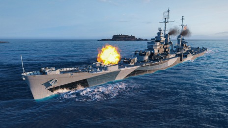 World of Warships: Legends׽դΥåץǡȤ»ܡܡȥ졼⡼ɡȥ졼󥰡쥸ɡɤ320˳