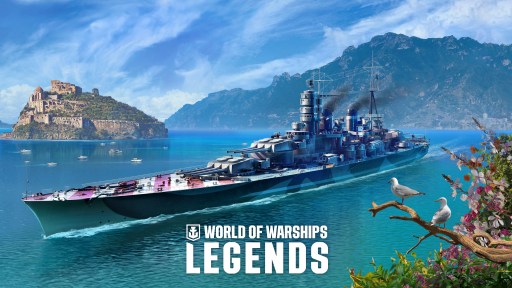  No.001Υͥ / World of Warships: Legendsס4ǯǰåץǡȤۿ⡼ɡ֥ȥ졼˥󥰡פδCongressʤɤ