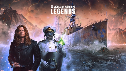  No.001Υͥ / World of Warships: Legendsסإ᥿Хɡ֥ᥬǥפȤΥܳϡǥॹƥ󤵤Vic RattleheadĹо