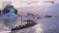 World of Warships: Legends