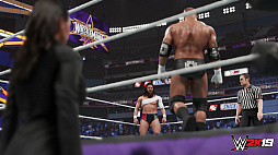 WWE 2K19פ˥⡼ɡ2K Showcaseפ衣Υѡϥ˥롦֥饤