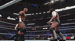 WWE 2K19פ˥⡼ɡ2K Showcaseפ衣Υѡϥ˥롦֥饤