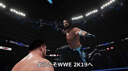 WWE 2K19סԤ˽б餹WWEꤿΥåȡץ쥤Ͽǿȥ쥤顼