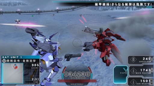 ASSAULT GUNNERS HD EDITIONפSwitchǤۿPS4Ǥָꥻ