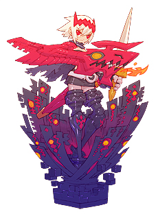 Ҿʪץ꡼ΤϤȤ褷դ߻ⶨϡ2DRPGDragon Marked For DeathפSwitch2019ǯ131ȯ