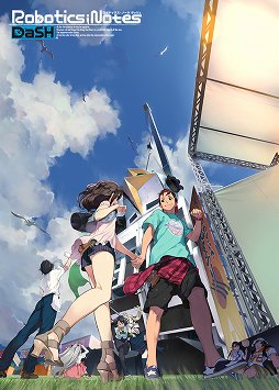  No.001Υͥ / ROBOTICS;NOTES DaSHס㥹ȥȤŵɥCDİư褬