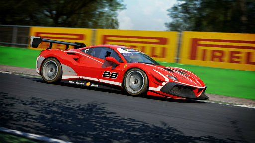 PCǡAssetto Corsa CompetizioneפΡChallengers Pack DLCɤȯ