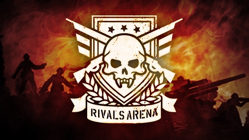 BLACK COMMANDסΥץ쥤䡼廊RIVALS ARENAץ 0롪