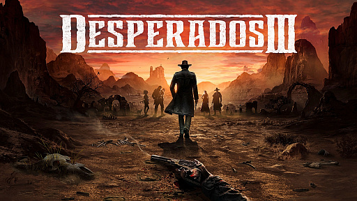 ˤȥƥDesperados IIIסİԤˤäʪ줬Ѥ륤󥿥饯ƥ֥ȥ쥤顼