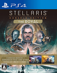 PS4ǡStellaris׿ǤȡDLC6郎åȤˤʤäTHE ROYALȯ䡣DLC̤˹7700ߤ