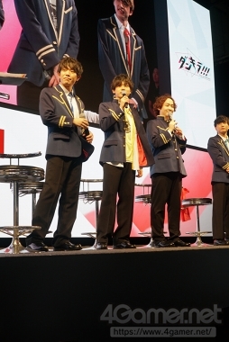  No.003Υͥ / TGS 2019ϿB.M.C.פ֥󥭥!!! - Boys, be DANCING! -ץڥȡ祦ݡ